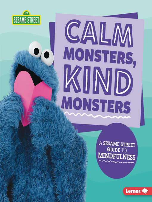 Title details for Calm Monsters, Kind Monsters by Karen Latchana Kenney - Wait list